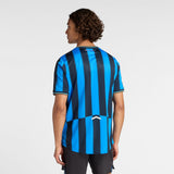New Balance Men's Atalanta BC Home Short Sleeve Soccer Jersey-6