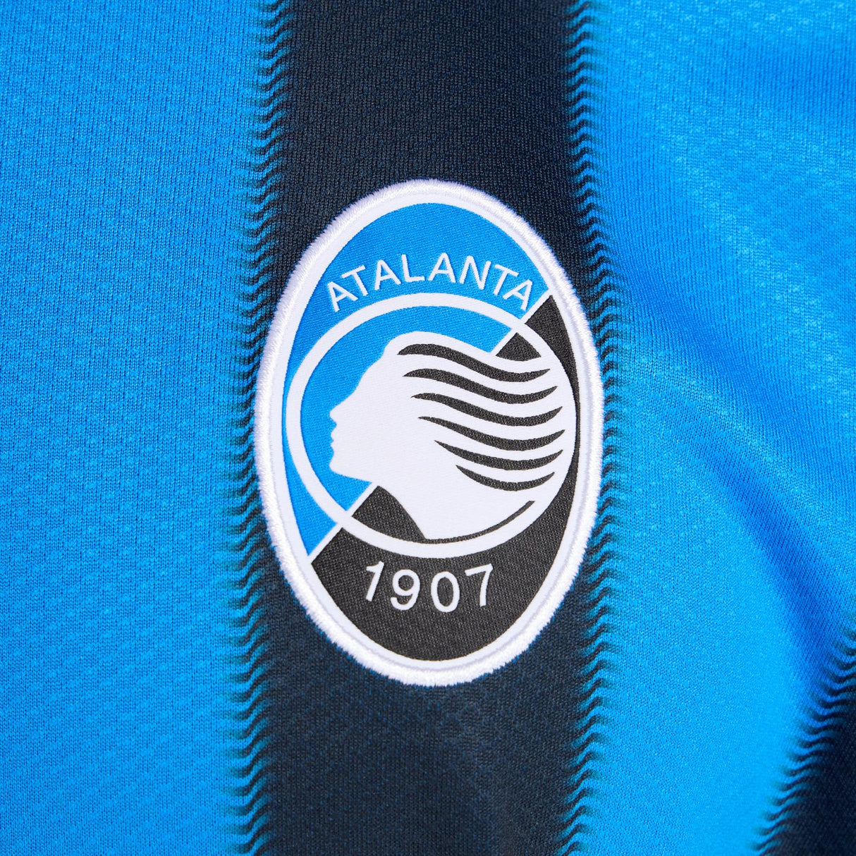 New Balance Men's Atalanta BC Home Short Sleeve Soccer Jersey-8