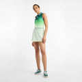 New Balance Women's Printed Collared Tournament Tank-1
