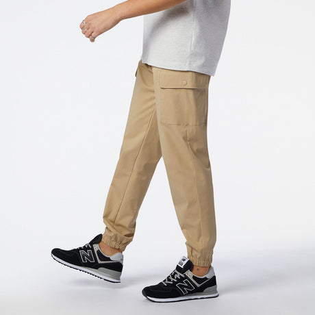 New Balance Men's Athletics Woven Cargo Pants-2