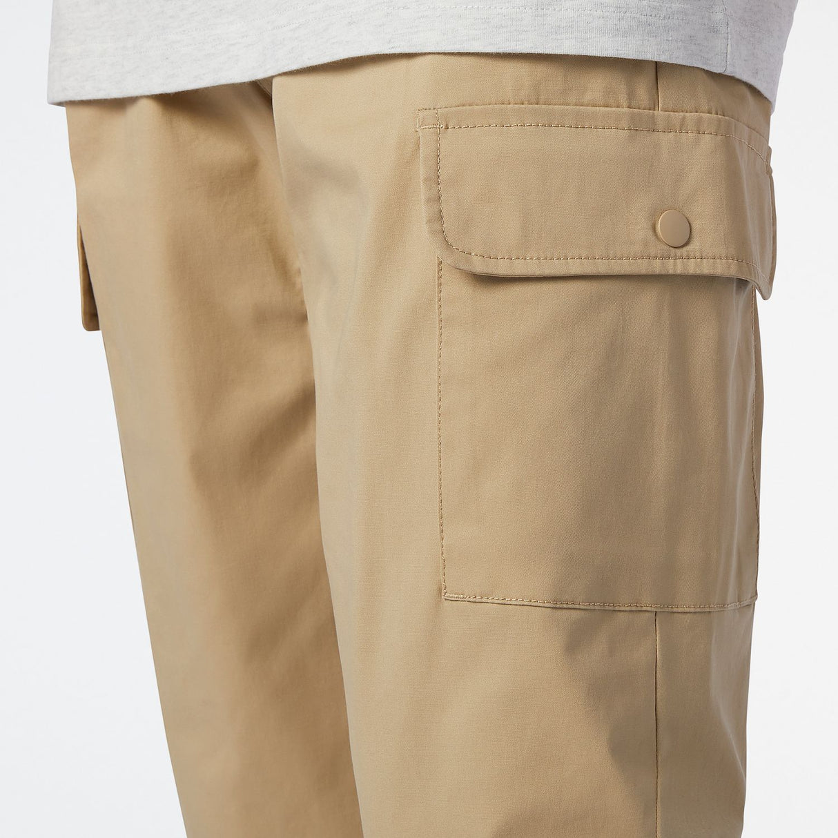 New Balance Men's Athletics Woven Cargo Pants-4