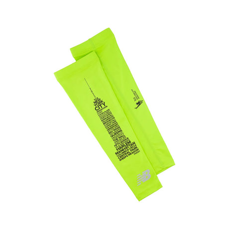 New Balance NYC Marathon Performance Arm Sleeve-2