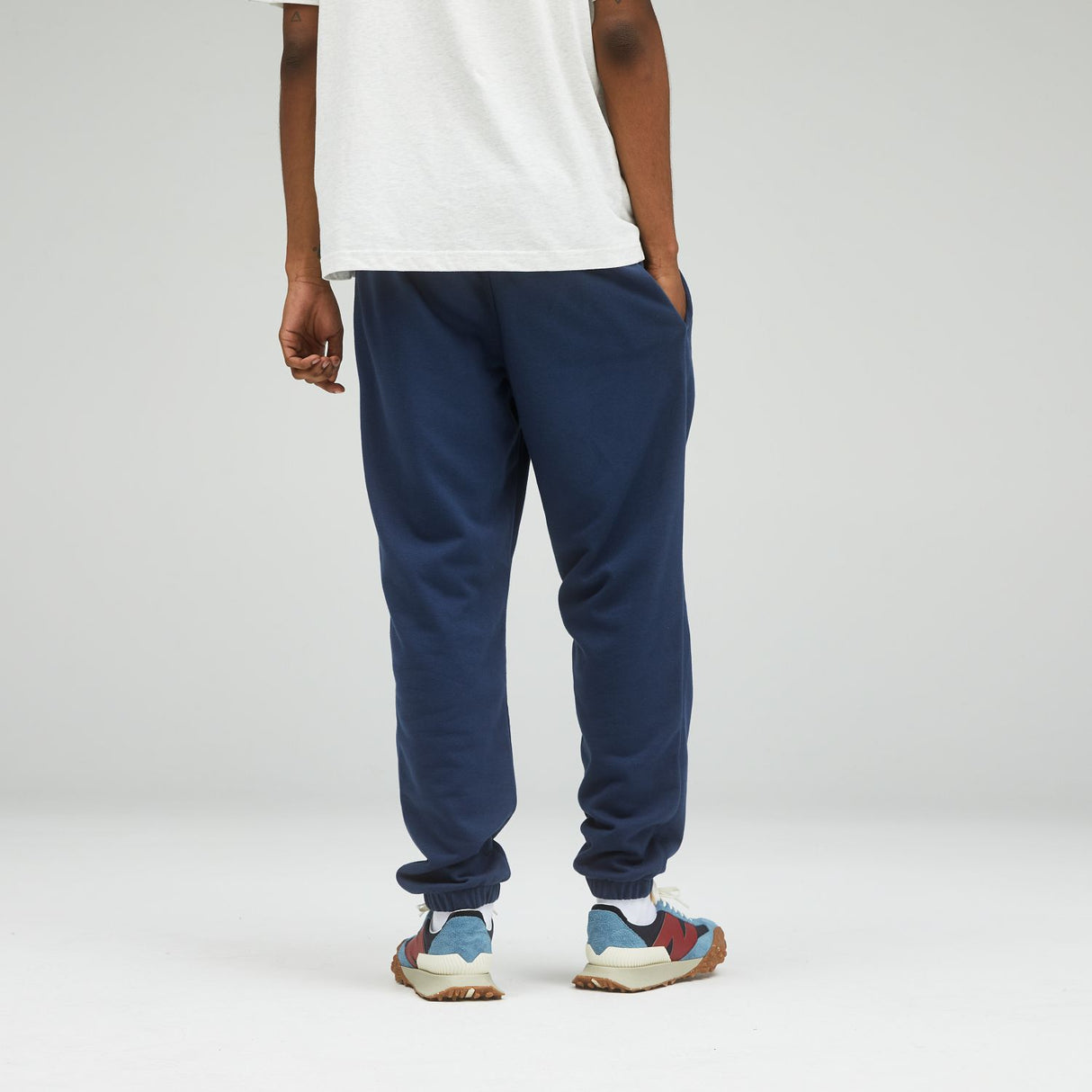 New Balance Men's Uni-ssentials French Terry Sweatpants-4