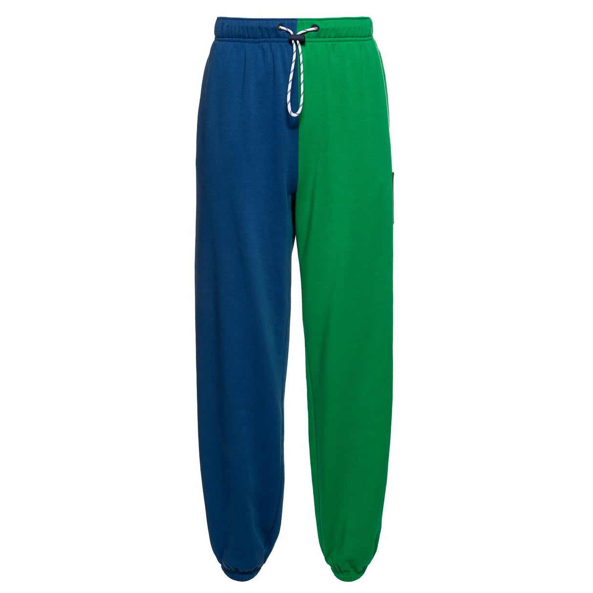 New Balance Women's STAUD Colorblock Sweatpants-1