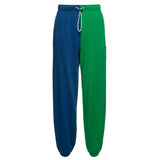 New Balance Women's STAUD Colorblock Sweatpants-1