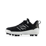 New Balance Boys' Fresh Foam 3000v7 Rubber Molded Baseball Cleats-2