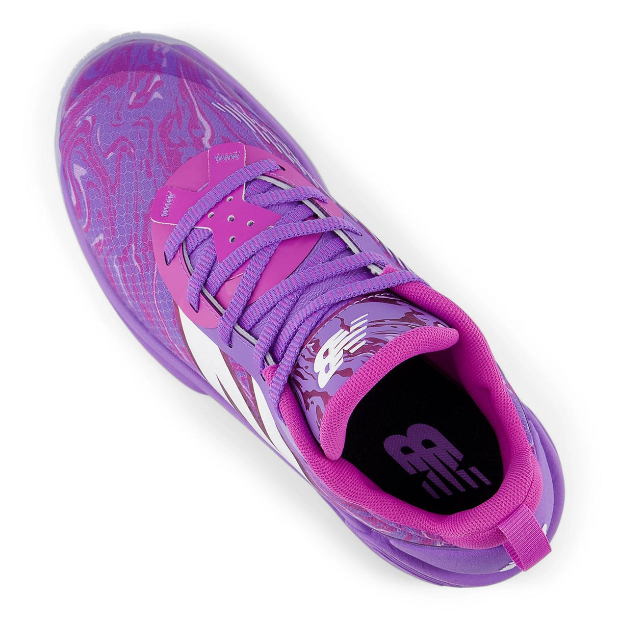 New Balance Youth TWO WXY V5 Basketball Shoes-9