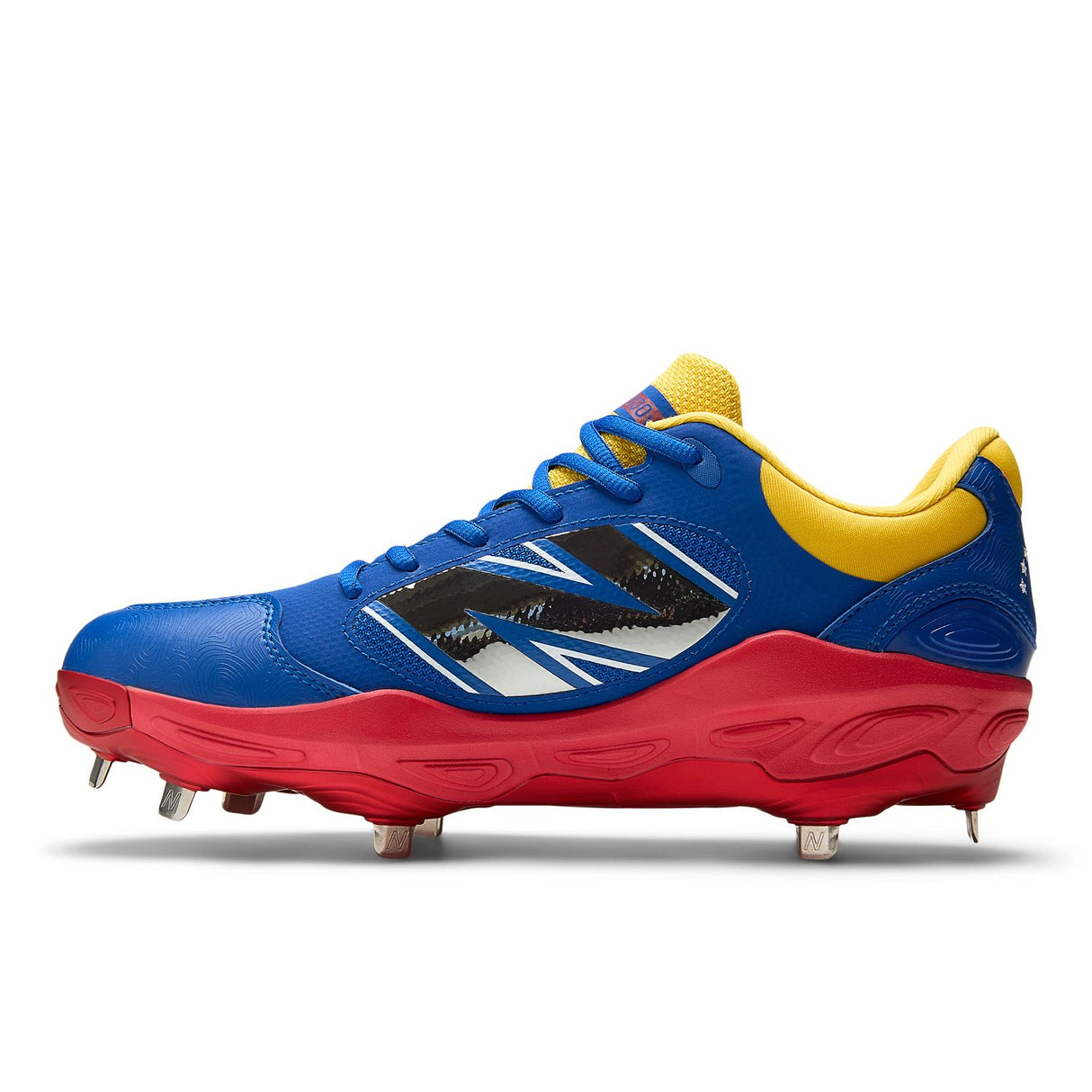 New Balance Men's Fresh Foam X 3000v7 Baseball Cleats-2