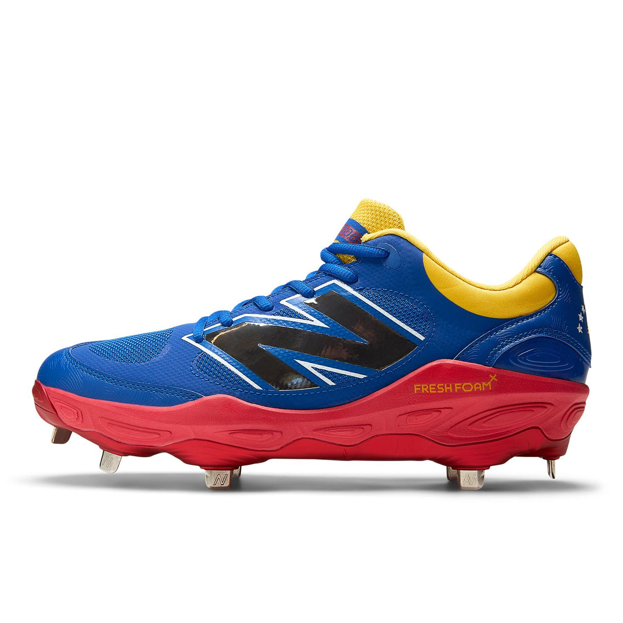 New Balance Men's Fresh Foam X 3000v7 Baseball Cleats-8