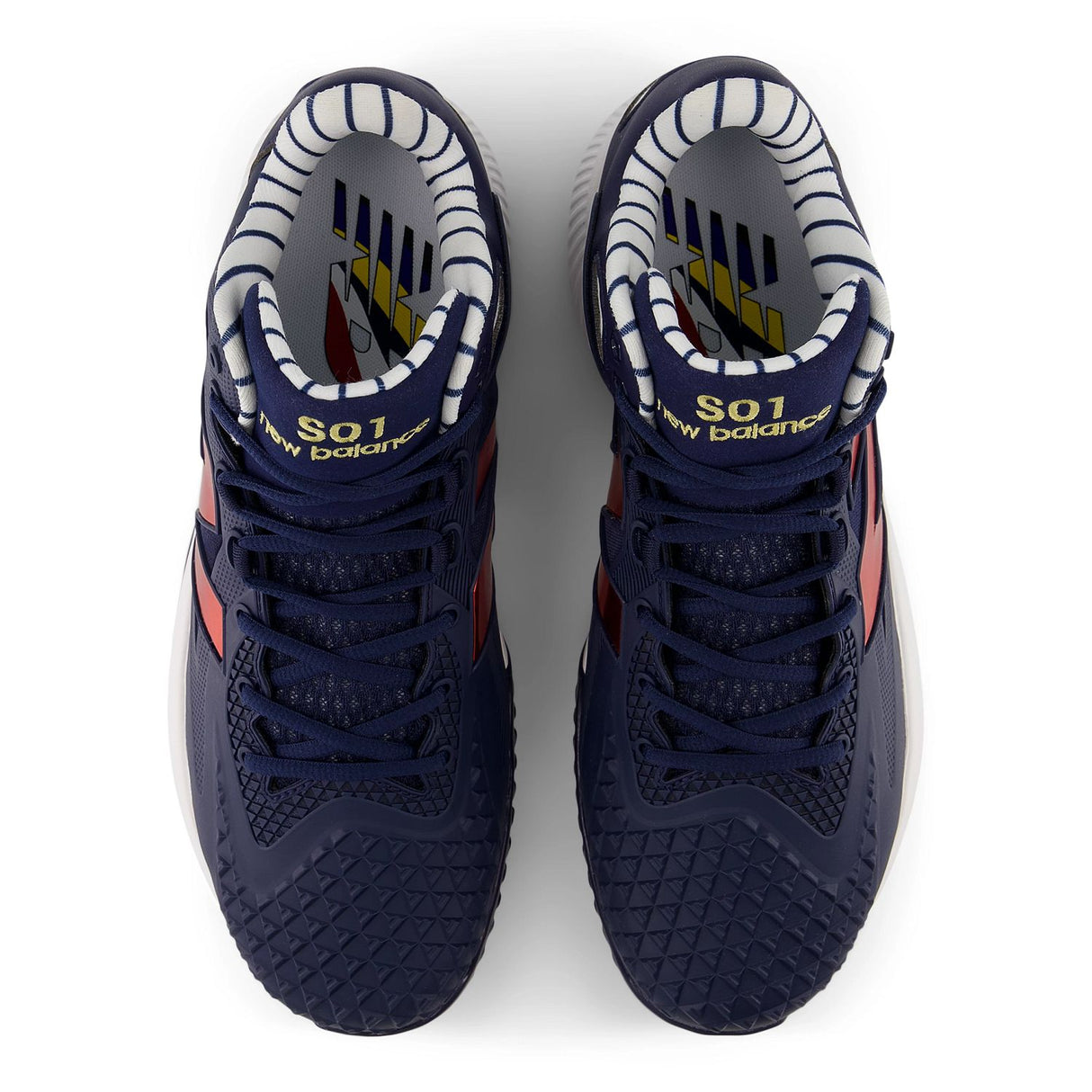 New Balance Men's FuelCell Ohtani 1 Baseball Turf Shoes-4