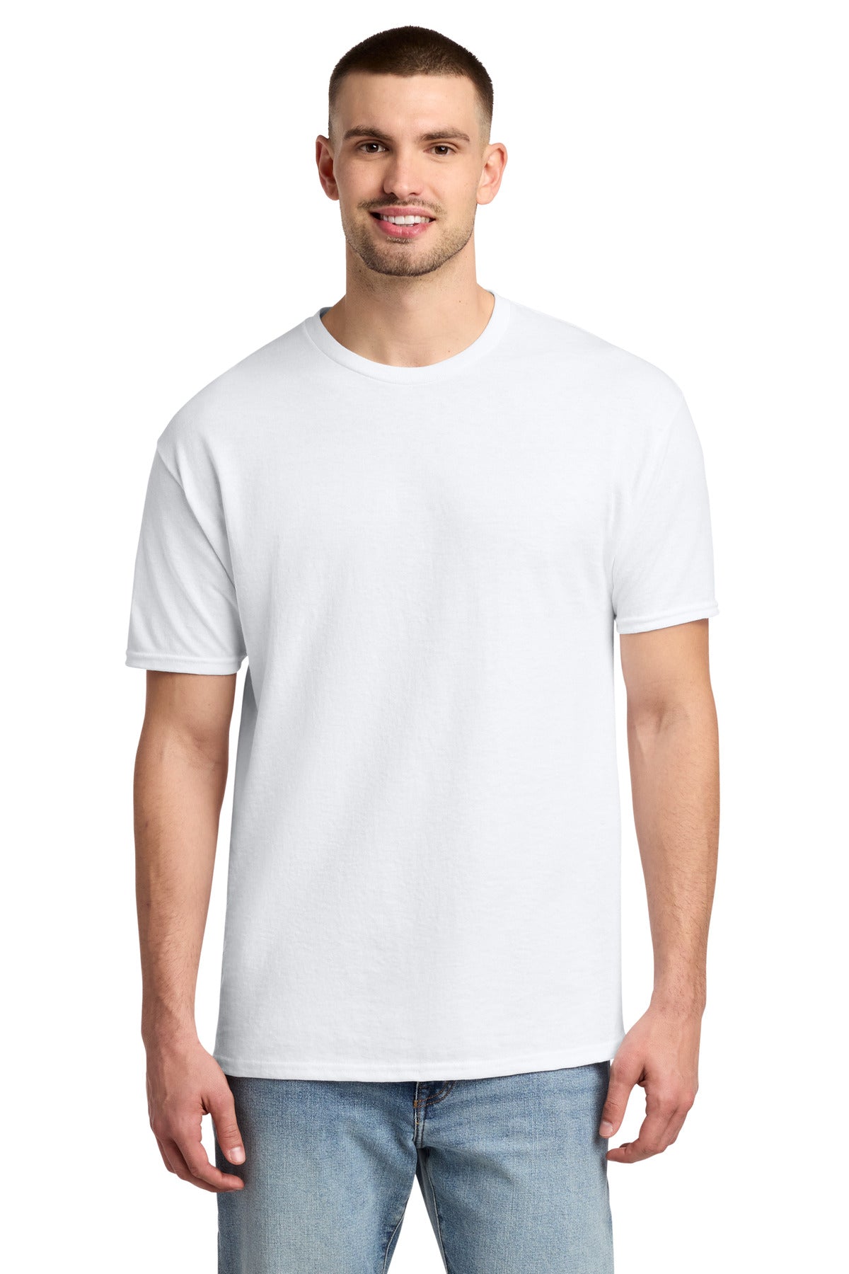 Jerzees Men's Dri-Power 50/50 Cotton/Poly T-Shirt
