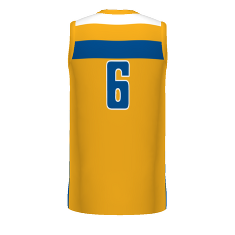 Russell Youth Sublimate Elite Basketball Jersey