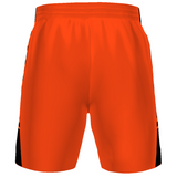 Holloway Youth Sublimated 4-Way Stretch 7 Inch Basketball Shorts