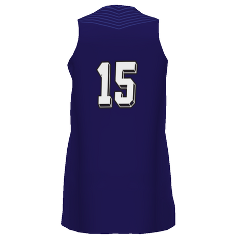 Russell Ladies Sublimated Dynaspeed Basketball Jersey