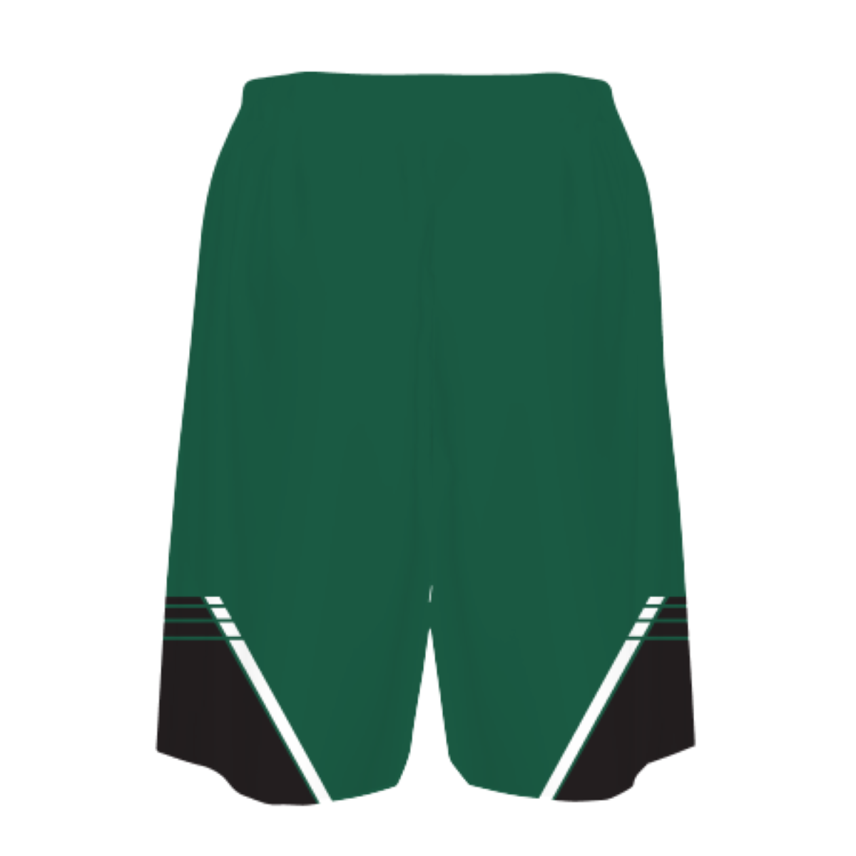 Russell Ladies Sublimated Reversible 7 Inch Basketball Shorts