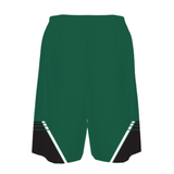 Russell Ladies Sublimated Reversible 7 Inch Basketball Shorts