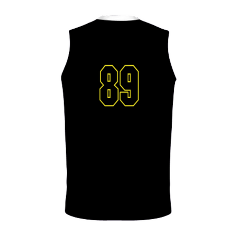 Holloway Youth Sublimated 4-Way Stretch Basketball Jersey