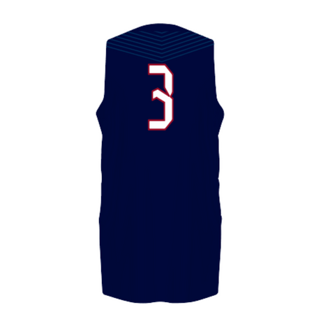 Russell Adult Sublimated Dynaspeed Basketball Jersey