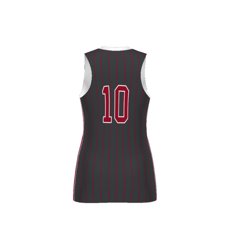Russell Ladies Sublimated Turbo Dynaspeed Basketball Jersey Team Basketball Jerseys