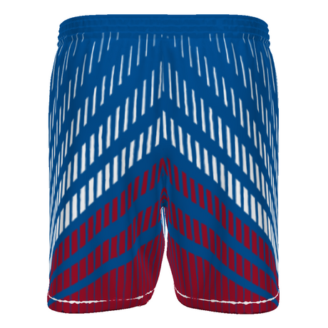Russell Adult Sublimated 6-Inch Basketball Shorts Team Basketball Shorts