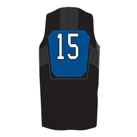 Russell Youth Sublimated Dynaspeed Reversible Basketball Jersey