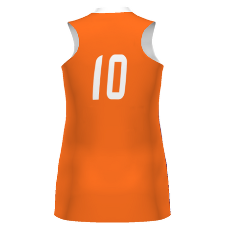 Holloway Ladies Sublimated Turbo Lightweight Racerback Basketball Jersey