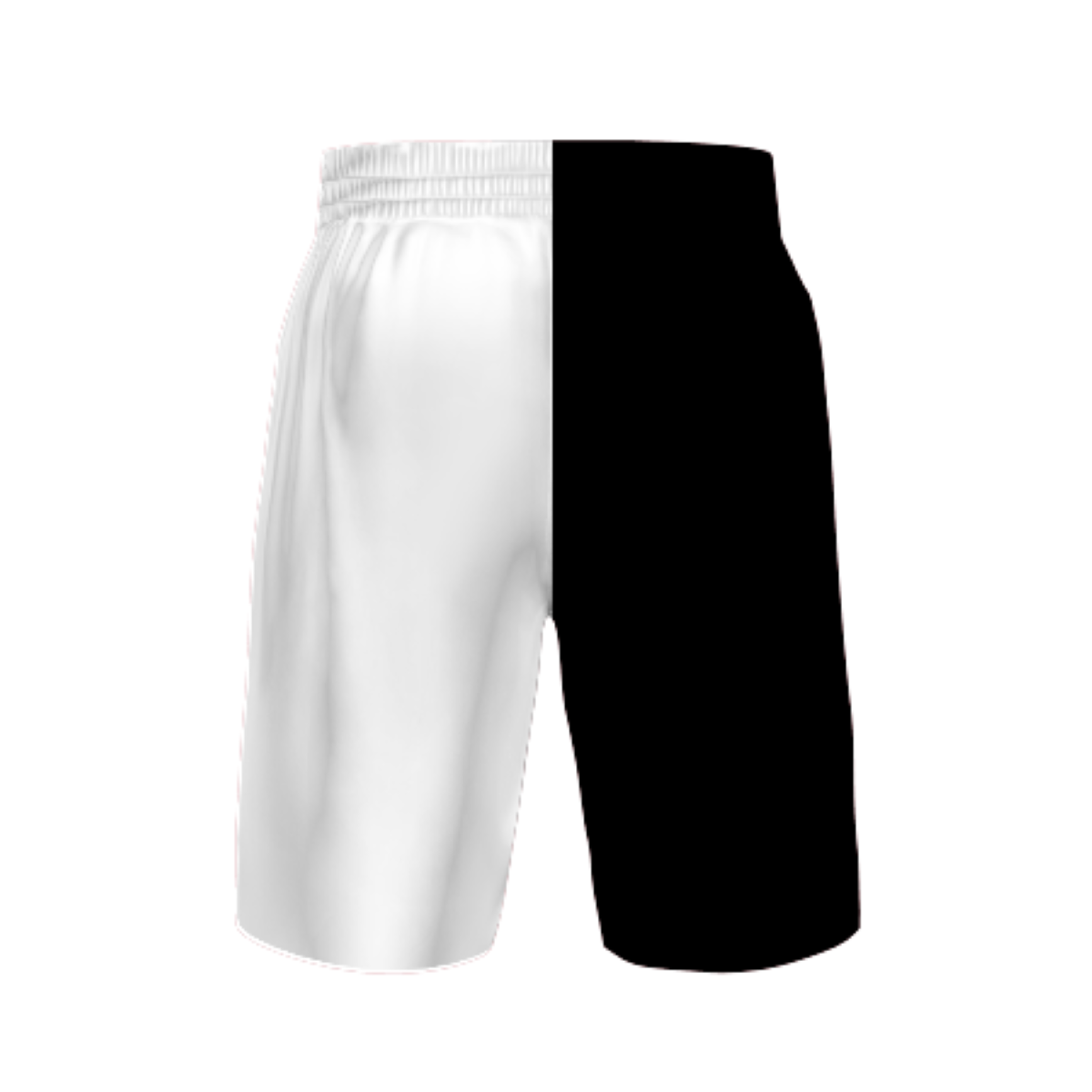 Holloway Youth Sublimated 4-Way Stretch 9 Inch Basketball Shorts