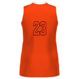 Holloway Ladies Sublimated 4-Way Stretch Traditional Basketball Jersey