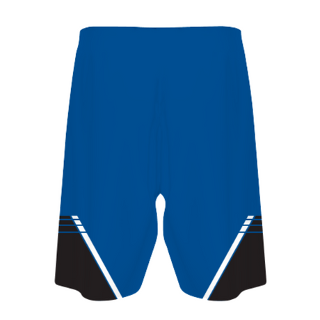 Russell Youth Sublimated Reversible Basketball Shorts