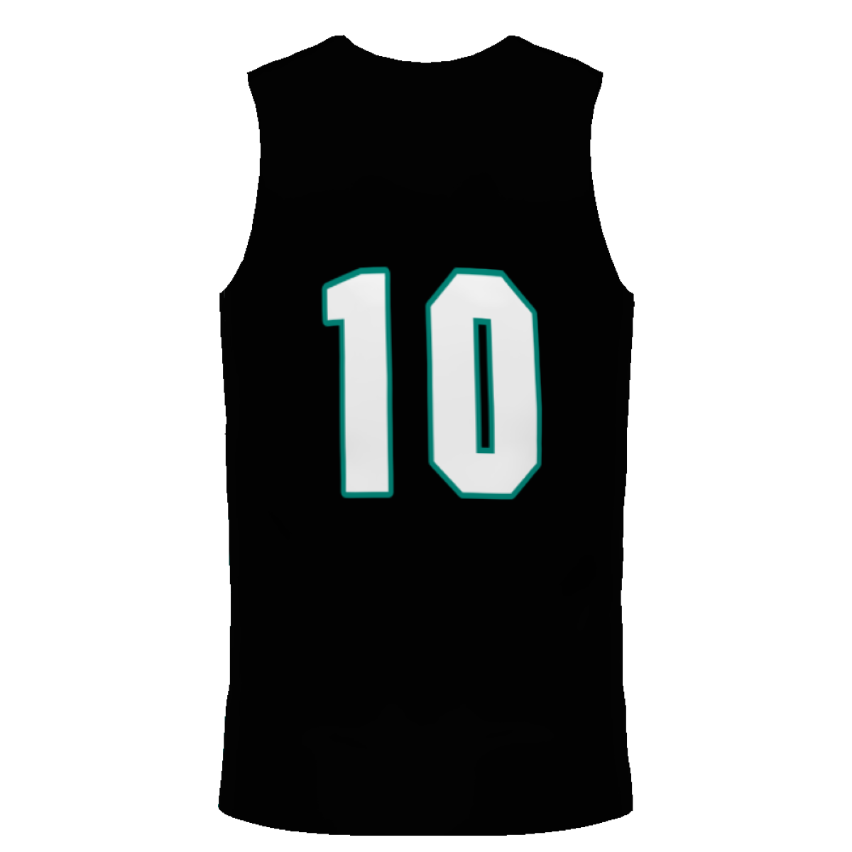 Holloway Youth Sublimated Turbo Reversible Basketball Jersey
