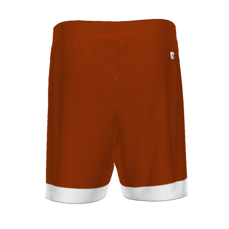 Russell Adult Sublimated Elite Basketball Shorts