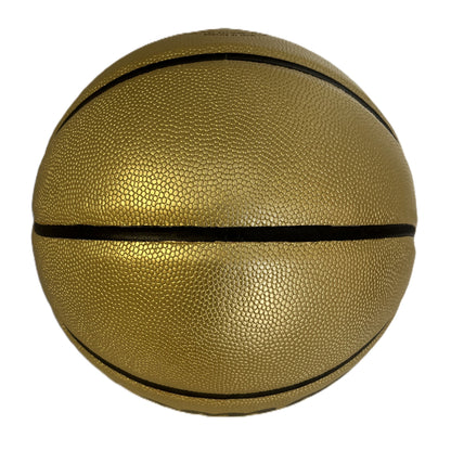 Custom Gold Awards Basketball