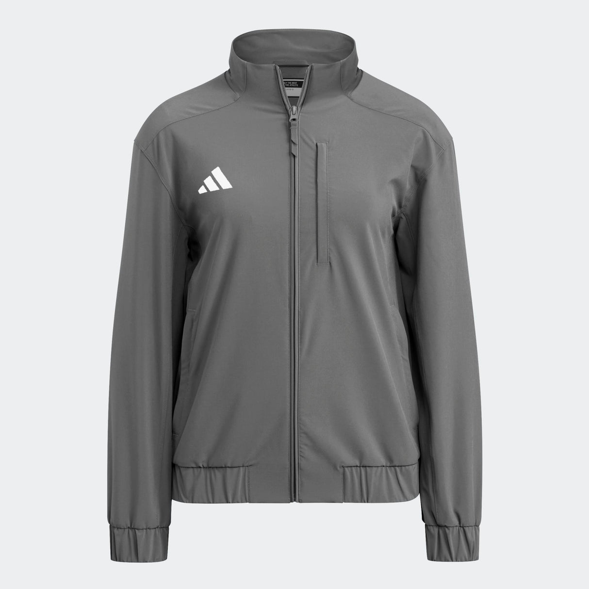 adidas Women's Full Zip Woven Jacket