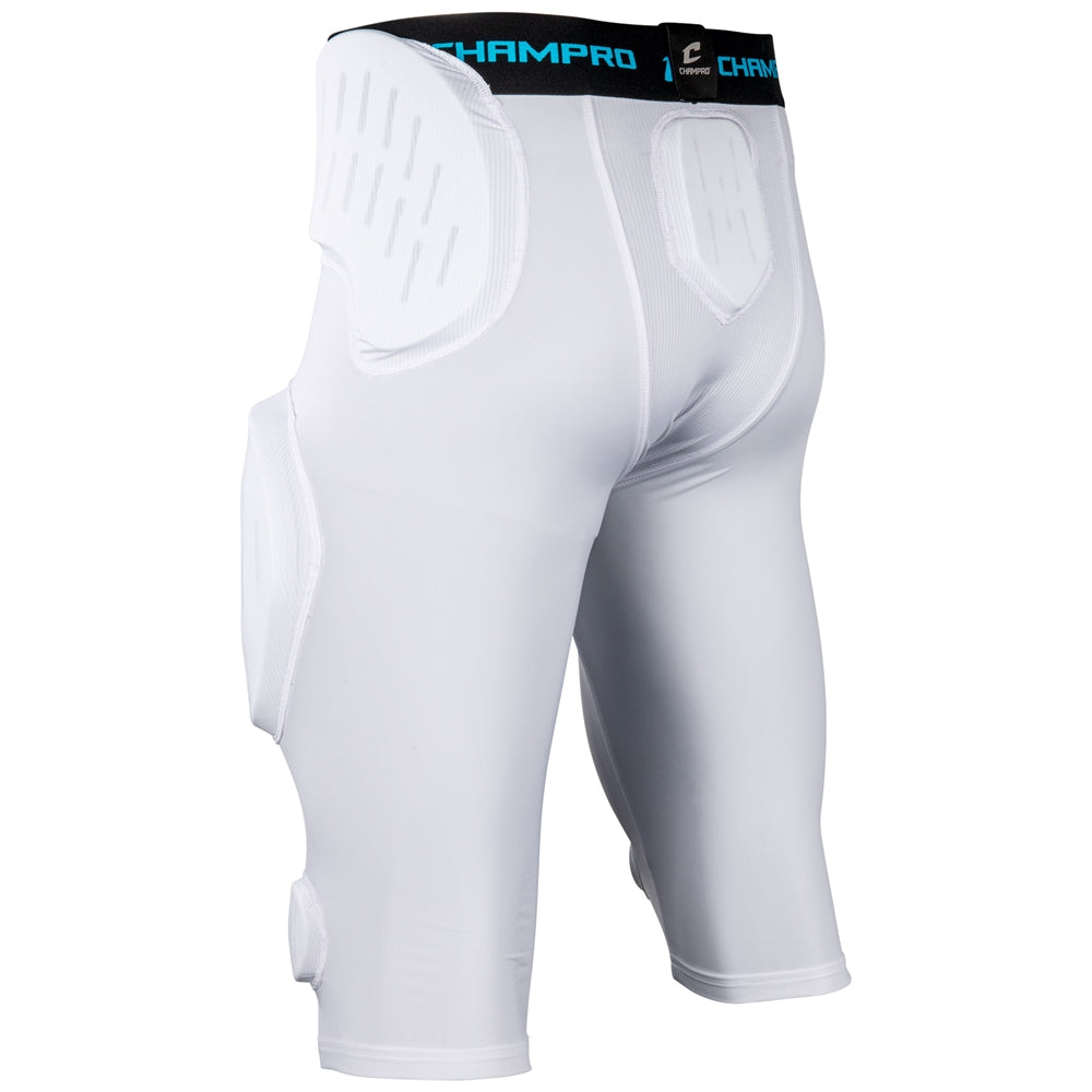 Champro Men's Formation 7-Pad Girdle-2