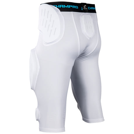 Champro Men's Formation 7-Pad Girdle-2