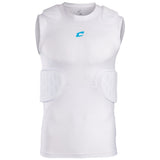 Champro Men's Formation Compression Padded Football Shirt-2