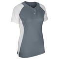 Champro Women's Infinite 2-Button Softball Jersey