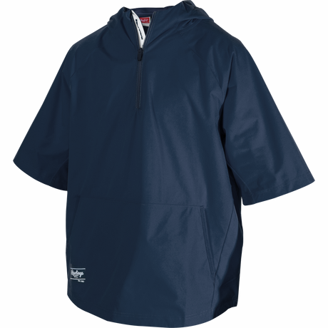 Rawlings Men's Colorsync Short Sleeve Jacket
