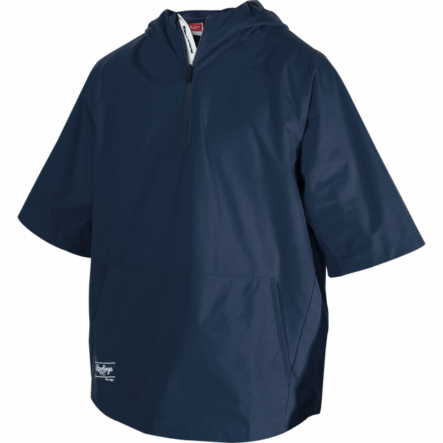 Rawlings Men's Colorsync Short Sleeve Jacket