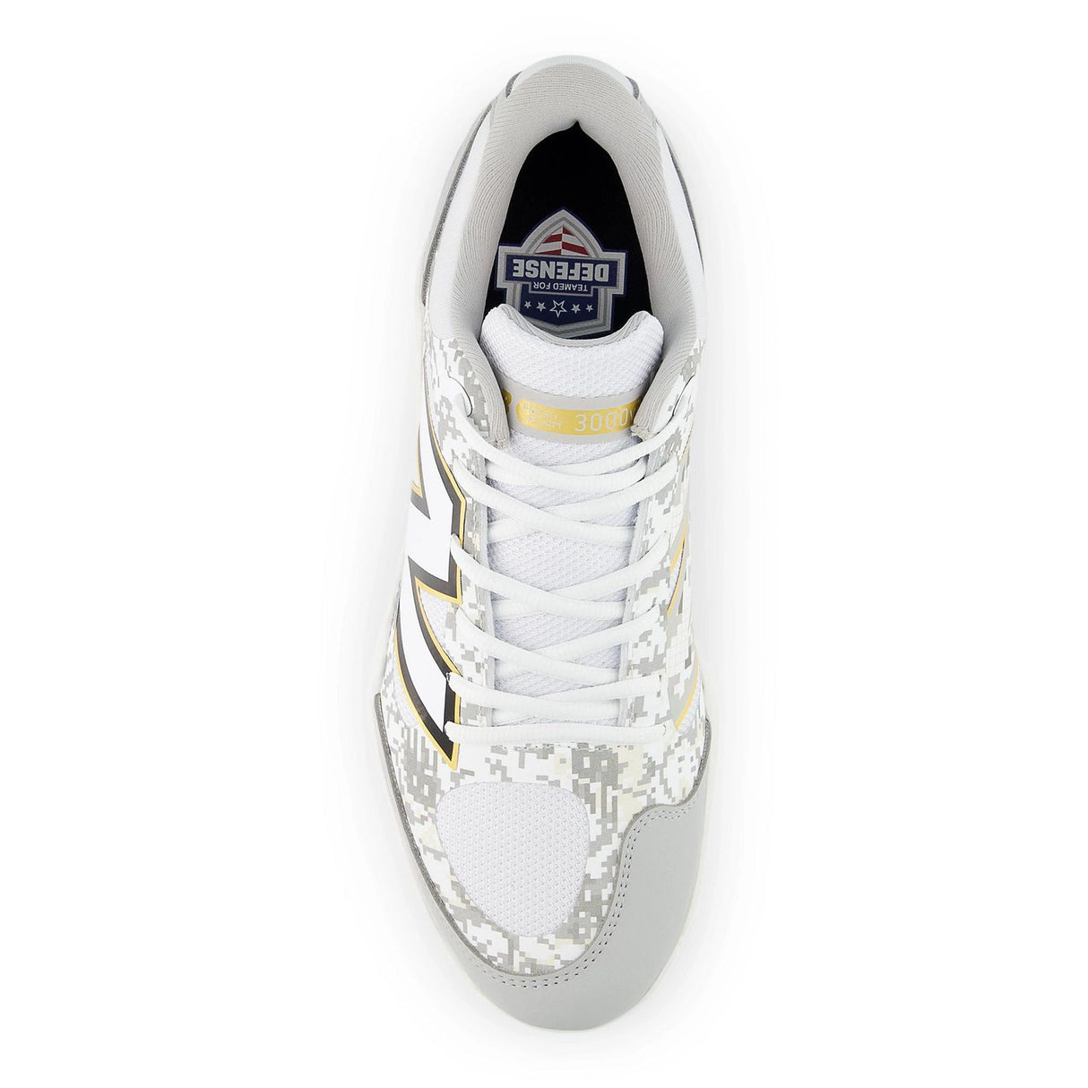 New Balance Men's 3000v7 Baseball Cleats-3
