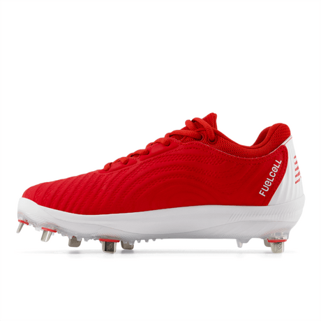 New Balance Women's FuelCell Fuse V4 Metal Softball Cleat-2