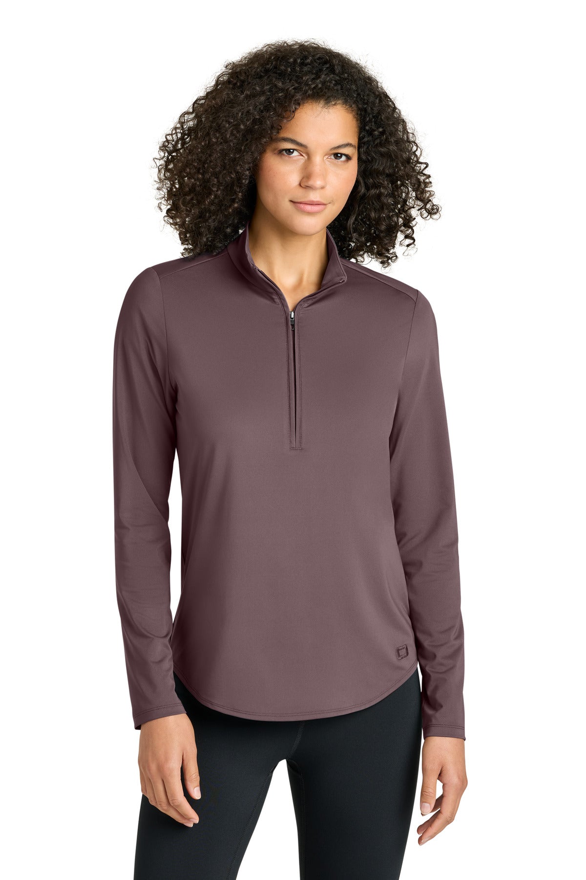 OGIO Women's   Regain 1/2-Zip LOG172
