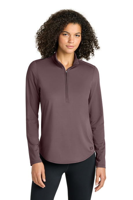 OGIO Women's   Regain 1/2-Zip LOG172