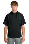 Richardson Men's Charge Performance Fleece Short Sleeve Hoodie RA7200SSH