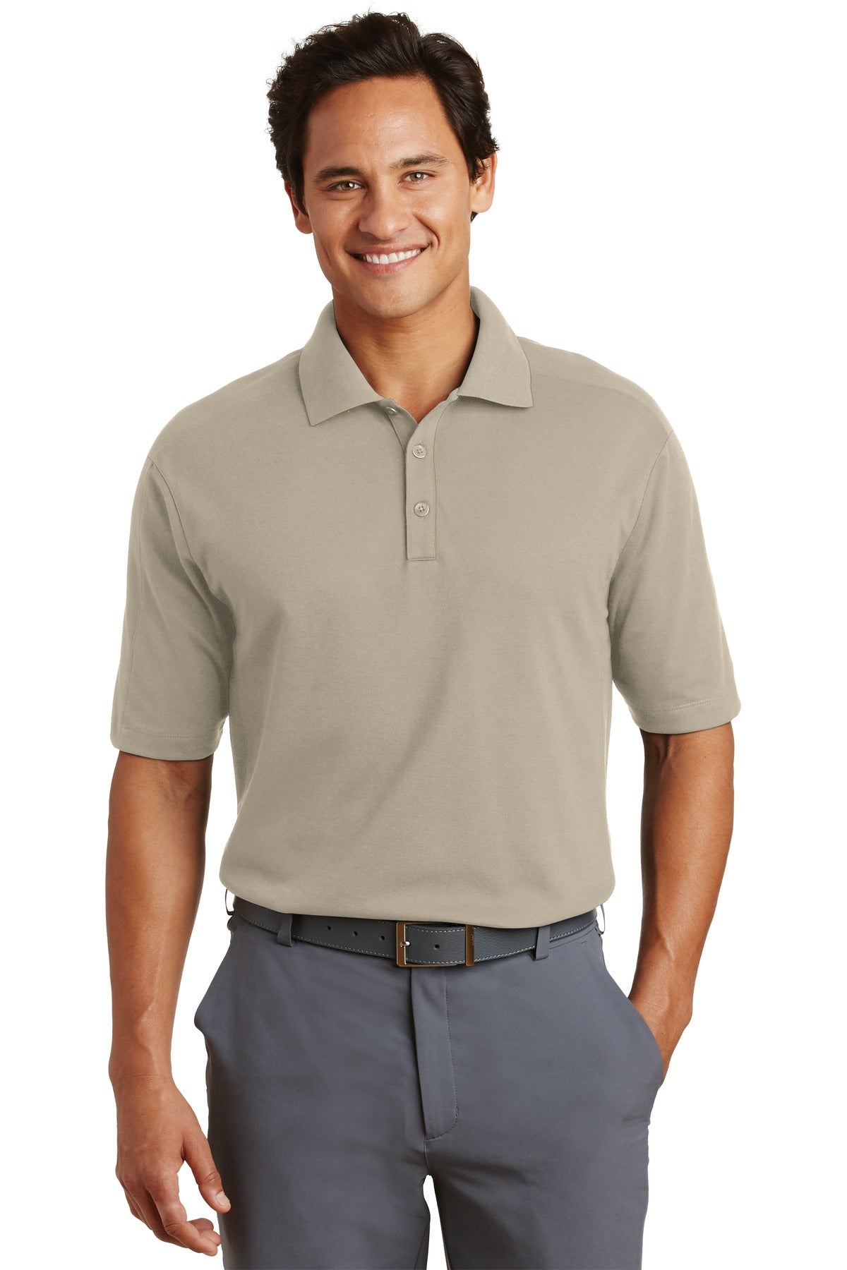 Nike Men's Dri-FIT Pique II Polo
