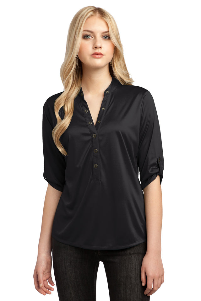 OGIO Women's   Crush Henley
