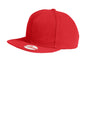 New Era    Original Fit Flat Bill Snapback Cap