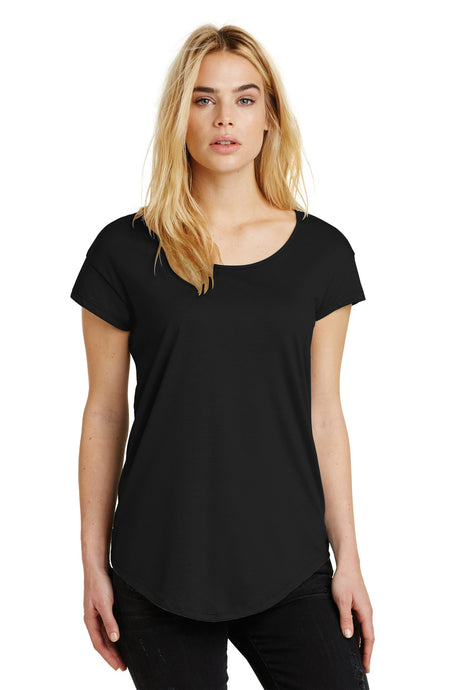 Alternative Apparel Women's Origin Cotton Modal T-Shirt