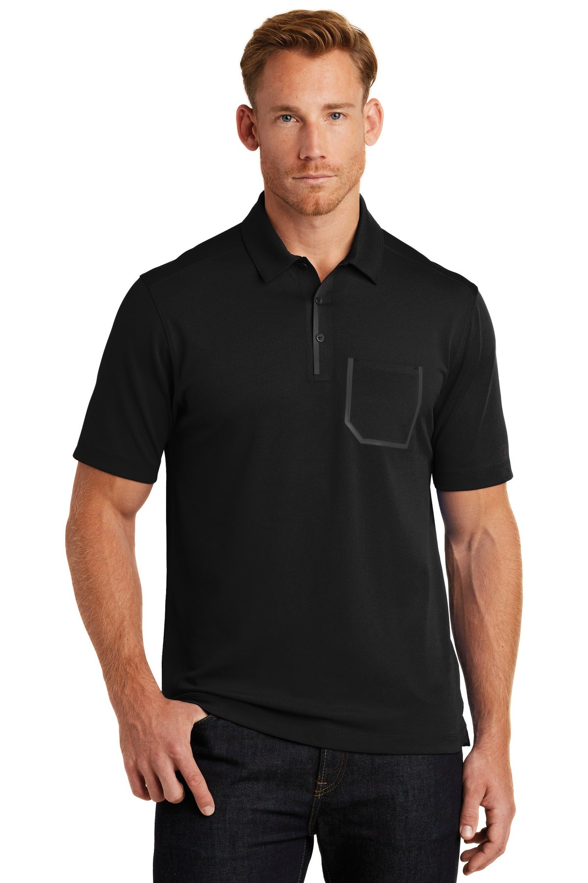 OGIO Men's    Fuse Polo