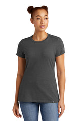 New Era Women's    Heritage Blend Crew Tee